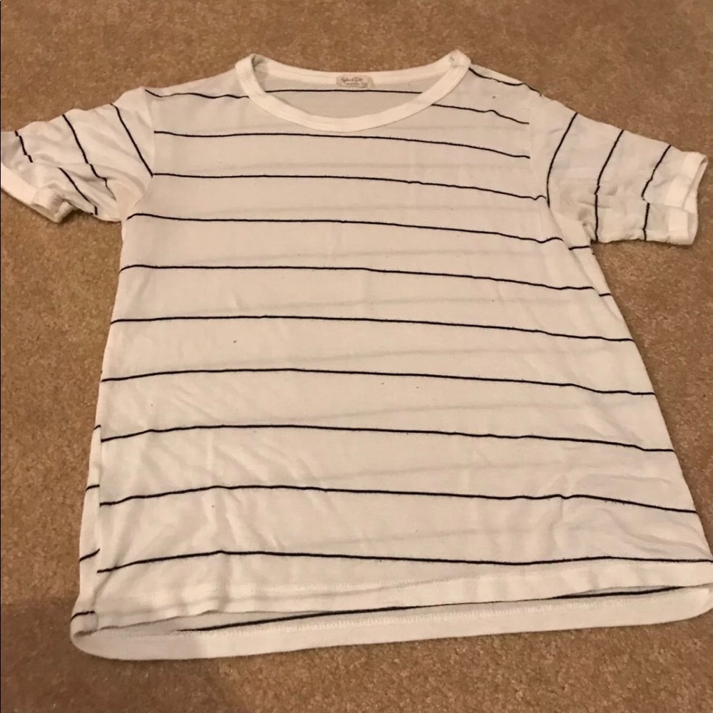 Striped shirt